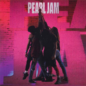 PEARL JAM-TEN